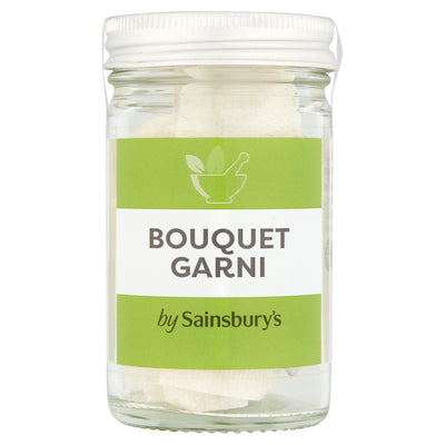 Sainsburys Sainsbury's Bouquet Garni Herb Sachets 5g- Buy online at McGrocer