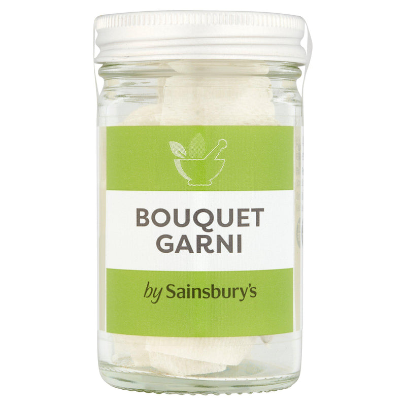 Sainsbury's Bouquet Garni 5g herb sachet - British product