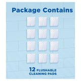 Duck toilet cleaner refills Fresh Brush x12, UK version