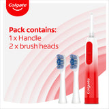 Colgate 360 Sonic Max White battery toothbrush (British brand)