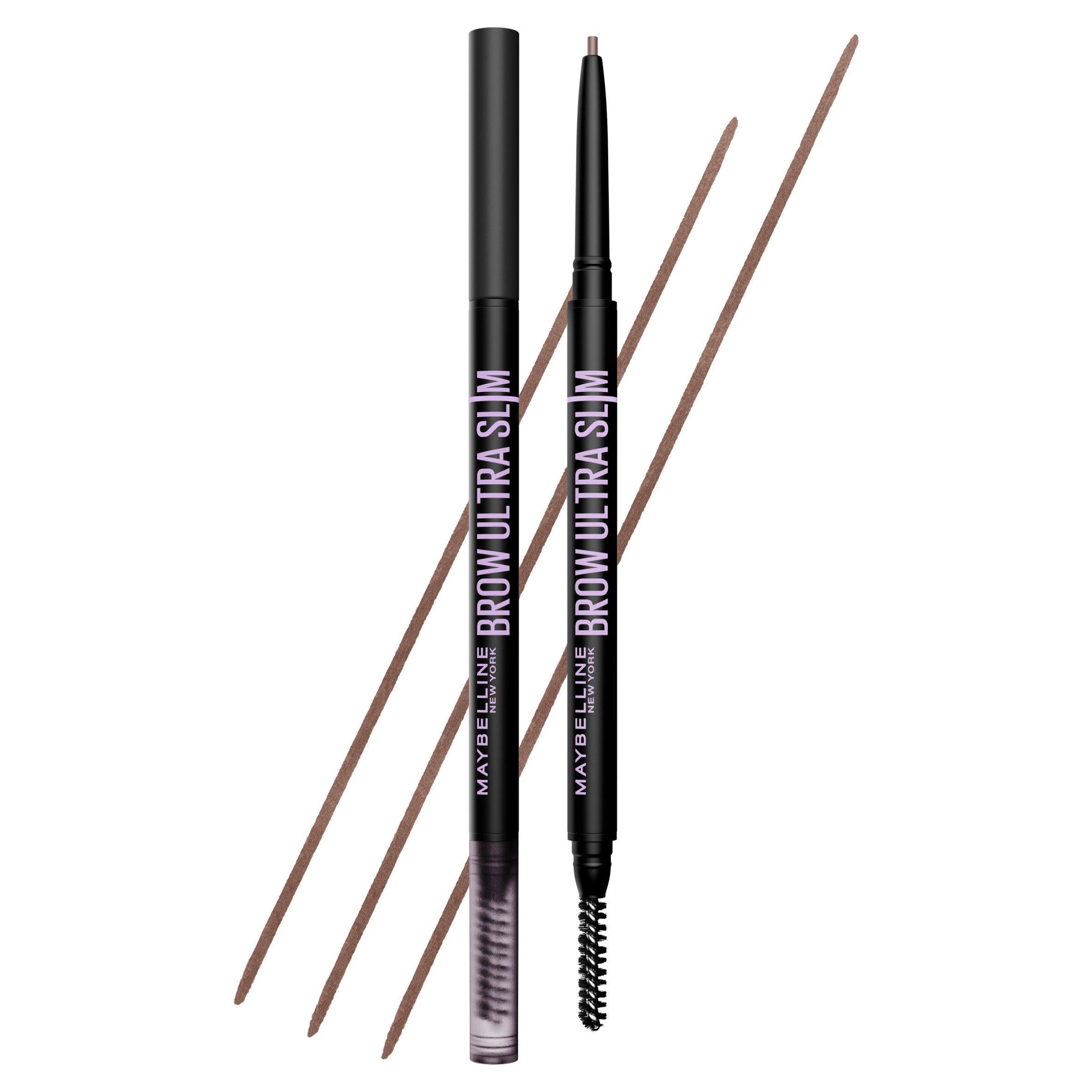 Maybelline Brow Ultra Slim pencil Soft Brown 02 - British product