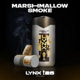 Lynx body wash Marshmallow Smoke 400ml - British product