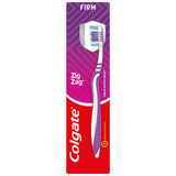 Colgate Zig Zag firm toothbrush (British brand)