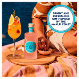 Malfy Rosa pink grapefruit gin 70cl, UK version