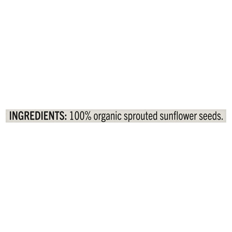 Linwoods Organic Sprouted Sunflower Seeds 125g, UK version