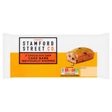 Stamford Street Co chocolate chip cake bars 107g - British product