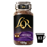 L'OR Intense instant coffee 150g - British product