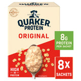 Quaker Oat So Simple protein porridge sachets 8x37.75g (British brand)