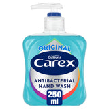 Carex original antibacterial handwash 250ml (British brand)