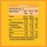 Heinz Spaghetti Tomato Sauce 4x400g, UK version