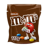 M&M's milk chocolate bites 112g pouch (British brand)