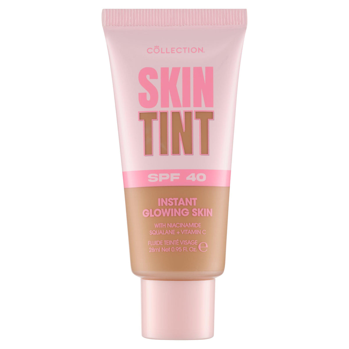 Collection Skin Tint Medium Tan 5 28ml - British product