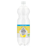 Sainsbury's Diet Indian Tonic Water with Lemon 1L (British brand)