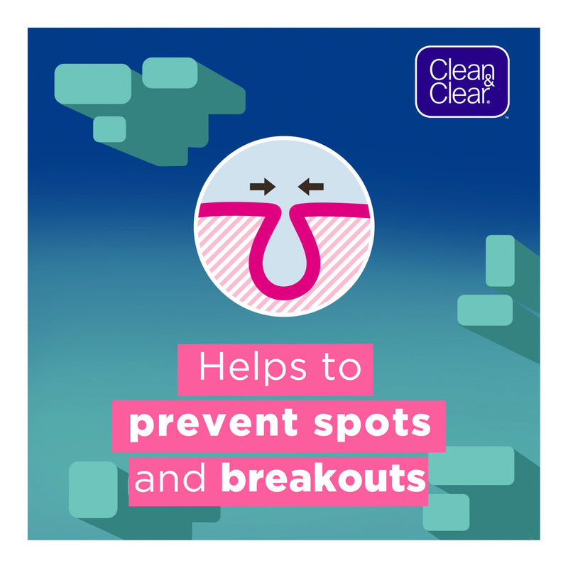 Clean & Clear Deep Action Cream Wash 150ml - British product