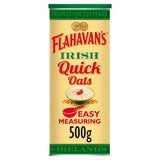 Flahavan's microwaveable quick oats 500g - British product