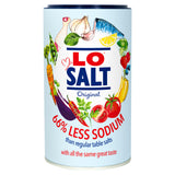 LoSalt reduced sodium salt alternative 350g, UK version