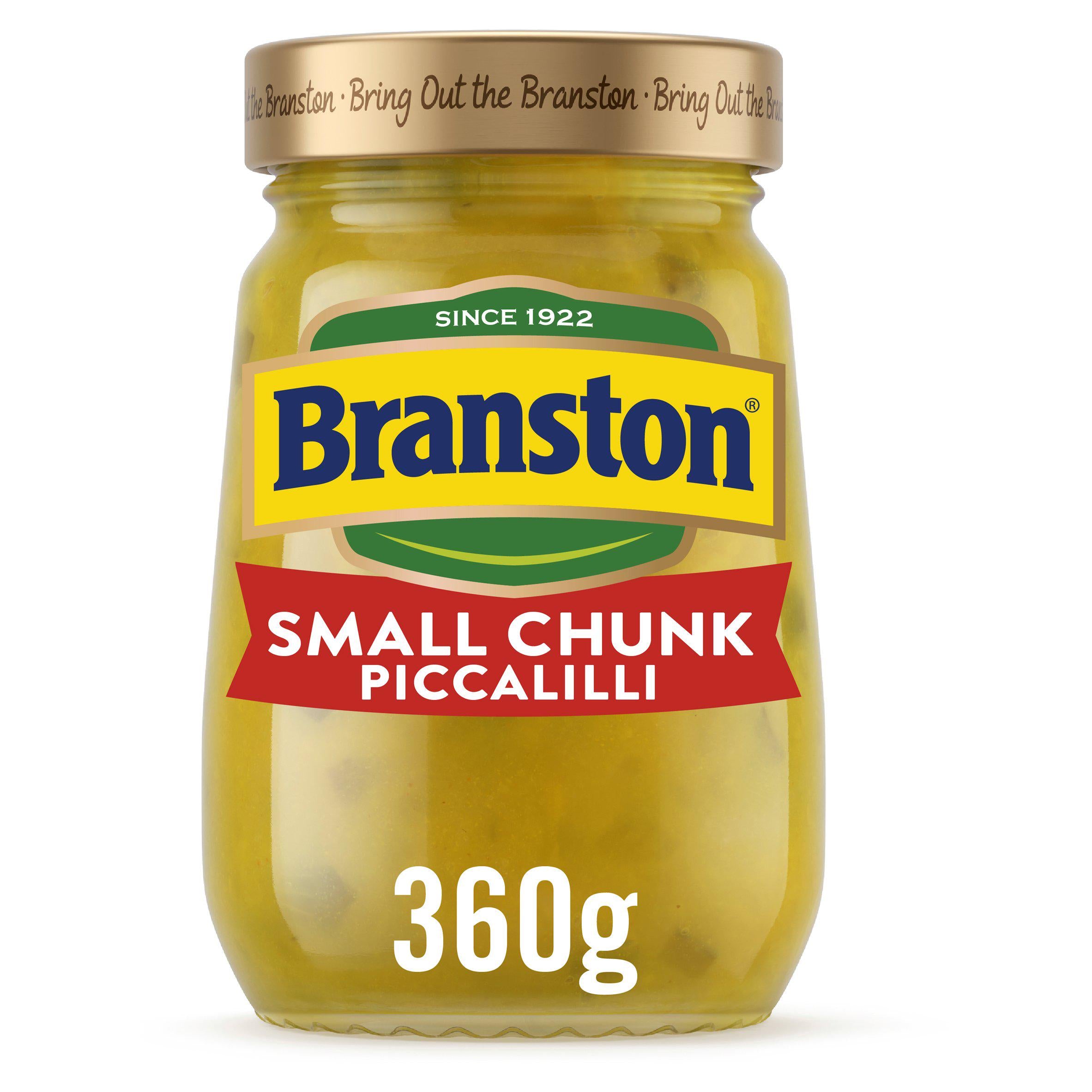 Branston Piccalilli Small Chunk 360g - British product