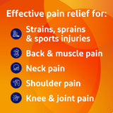 Voltarol Back & Muscle Pain Relief 1.16% Gel 100g (British brand)