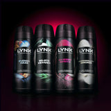 Lynx Cherry Spritz deodorant body spray 150ml - British product
