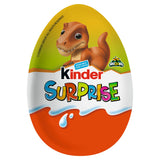 Kinder Surprise Natoons Egg 20g milk chocolate toy - British product