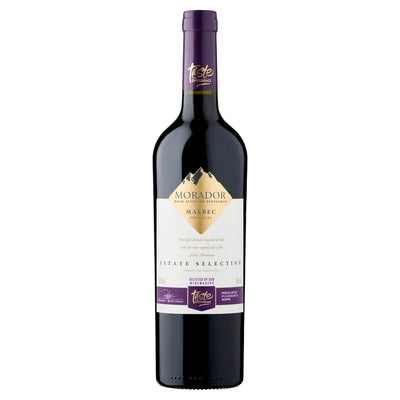 Sainsburys Sainsbury's High Altitude Malbec Red Wine 75cl- Buy online at McGrocer