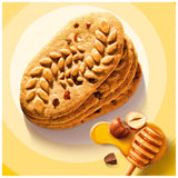Belvita cereal bars Honey & Nut Chocolate Chips 5x45g, imported from the UK