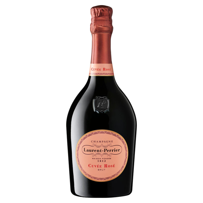Laurent-Perrier Cuvée Rosé Champagne 75cl, UK version