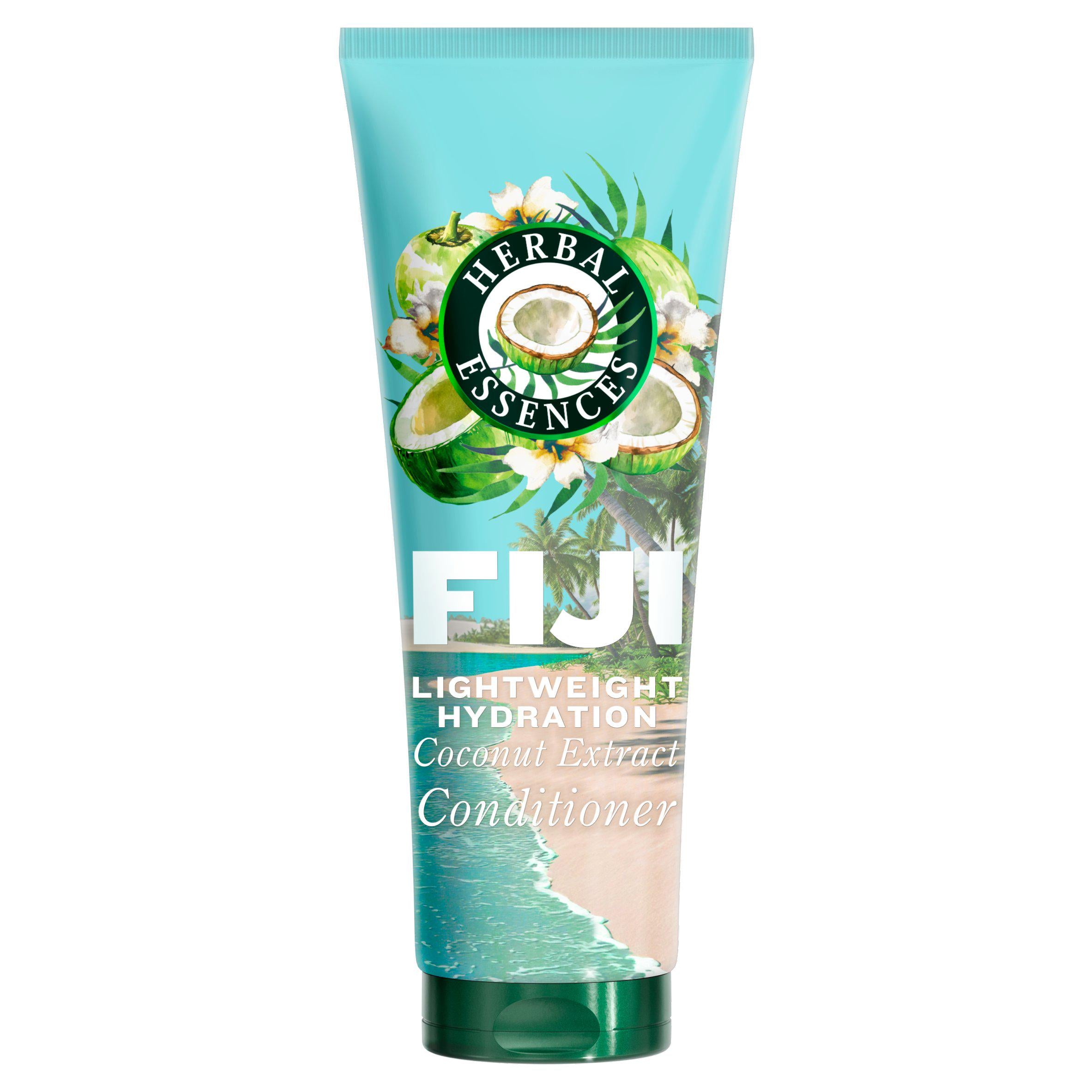 Herbal Essences 250ml for All Hair Types Fiji Lightweight Hydration Conditioner