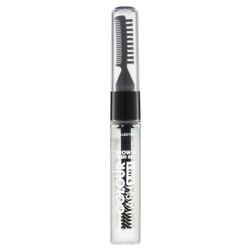 Collection Colour Lash 3 in 1 Brow and Lash Gel 8ml - British product