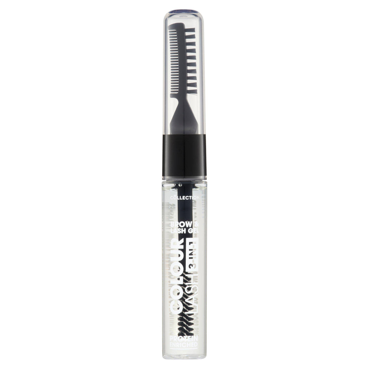 Collection Colour Lash 3 in 1 Brow and Lash Gel 8ml - British product