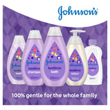 Johnson's baby bath bedtime 500ml (British brand)