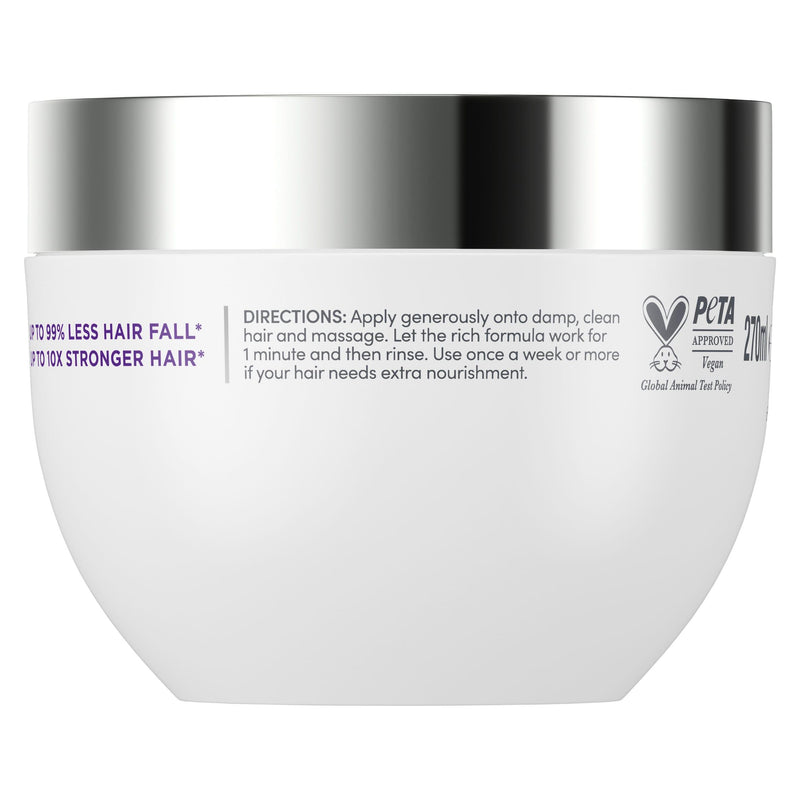 Dove Density & Growth hair mask 270ml - British product