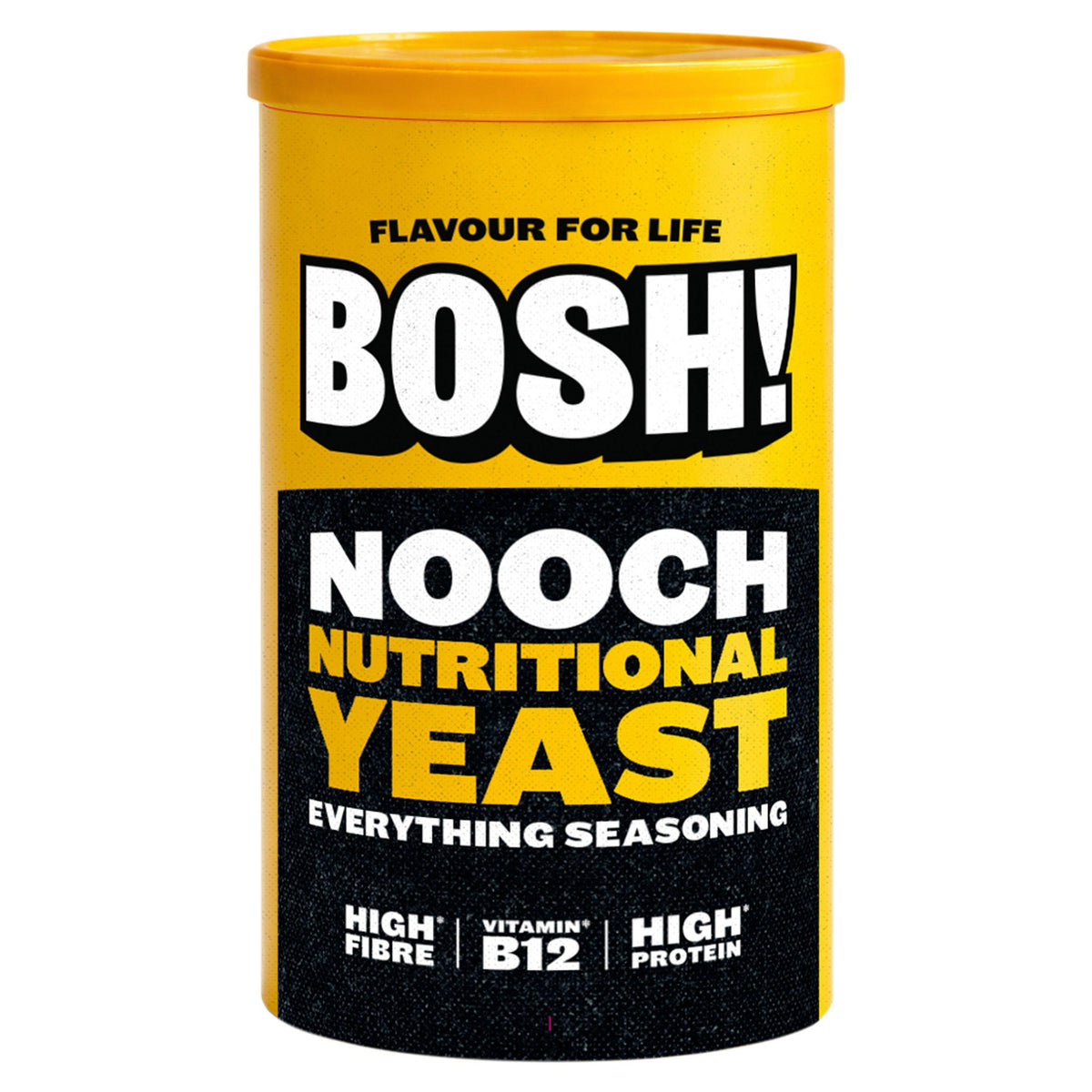Bosh! Nooch! nutritional yeast 100g (British brand)