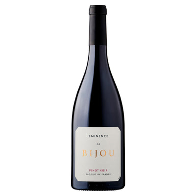 Sainsburys Eminence de Bijou Pinot Noir Red Wine 75cl- Buy online at McGrocer