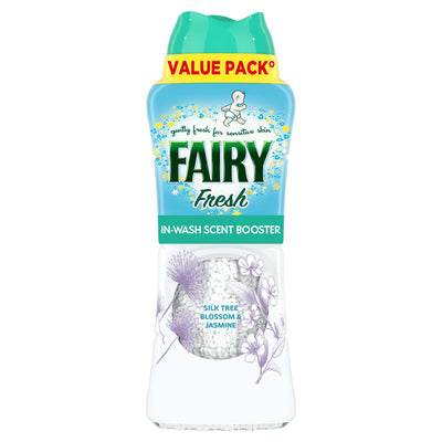 Sainsburys Fairy Silk Tree In-Wash Scent Booster 425g- Buy online at McGrocer