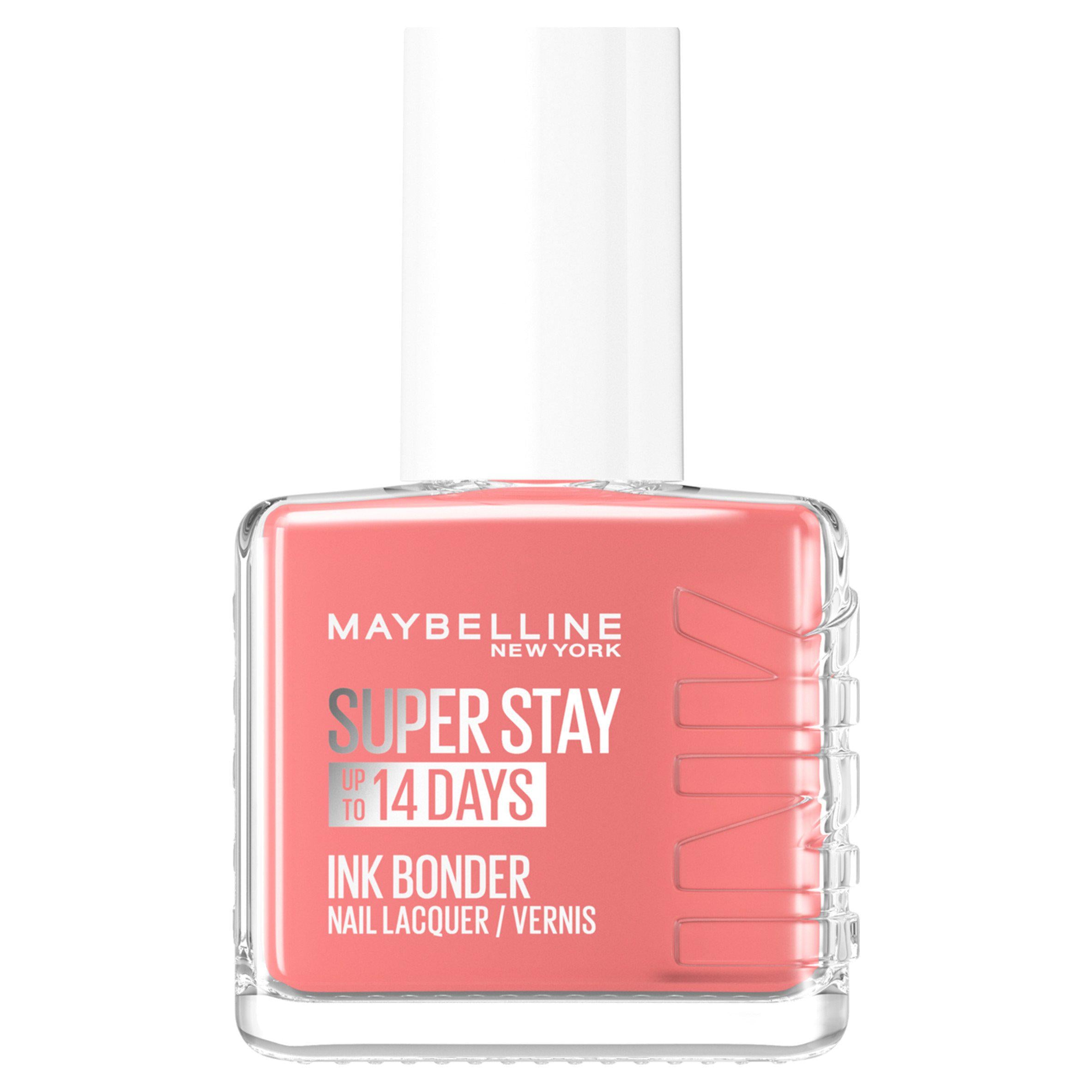 Maybelline nude rose nail lacquer, imported from the UK