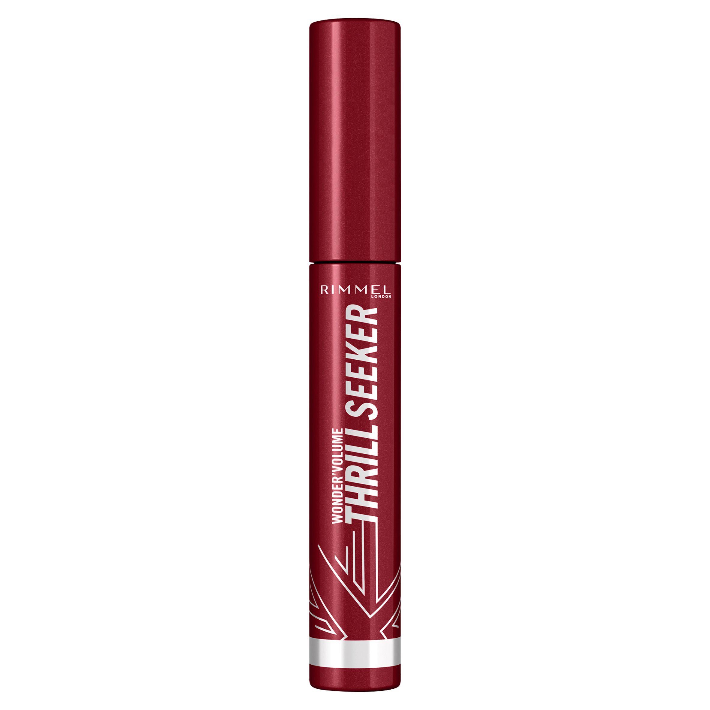 Rimmel London mascara black brown (British brand)