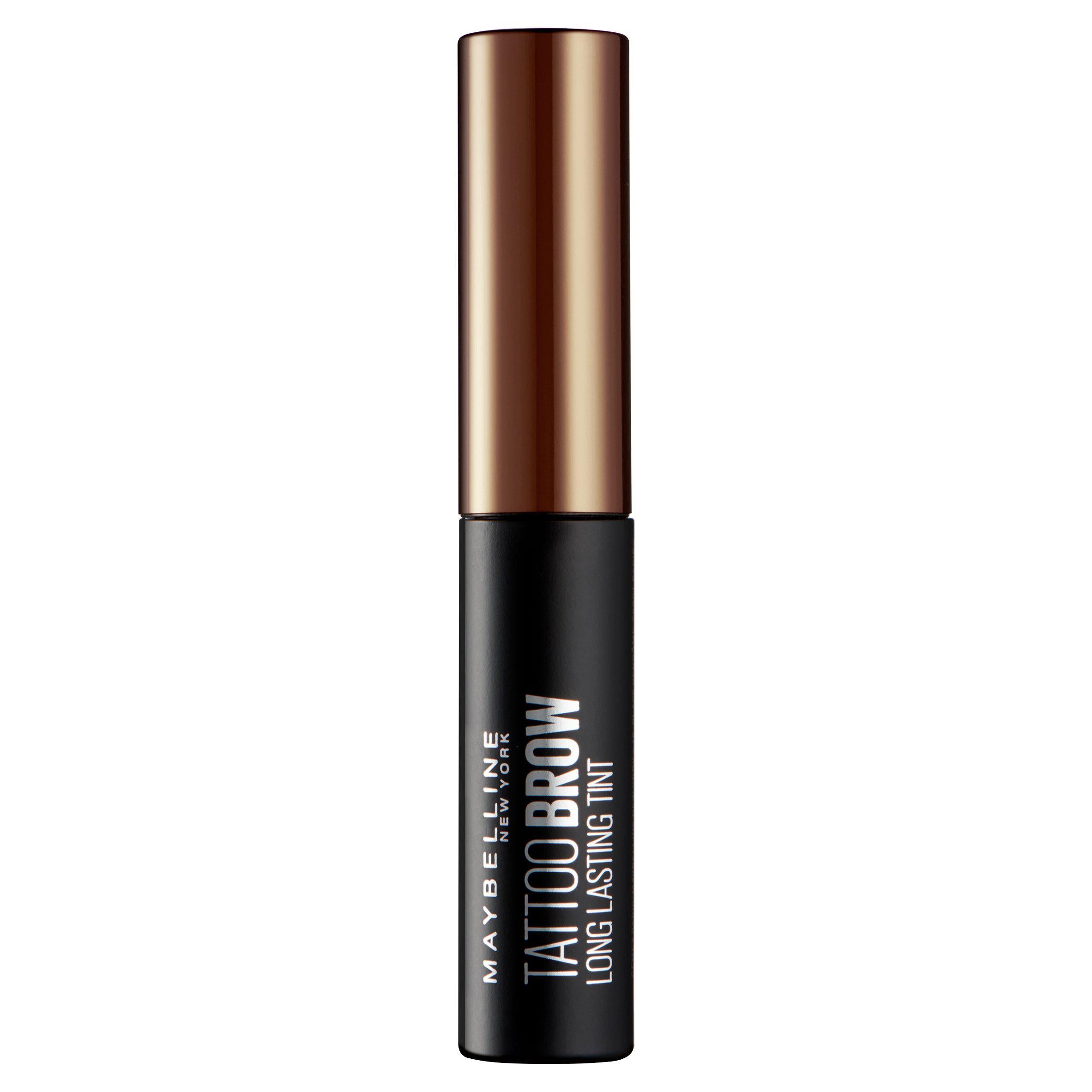 Maybelline Tattoo Brow peel off gel tint in Light Brown - British product