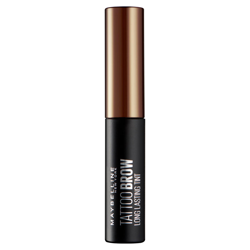 Maybelline Tattoo Brow peel off gel tint in Light Brown - British product