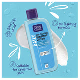 Clean & Clear deep cleansing lotion sensitive skin 200ml - British product
