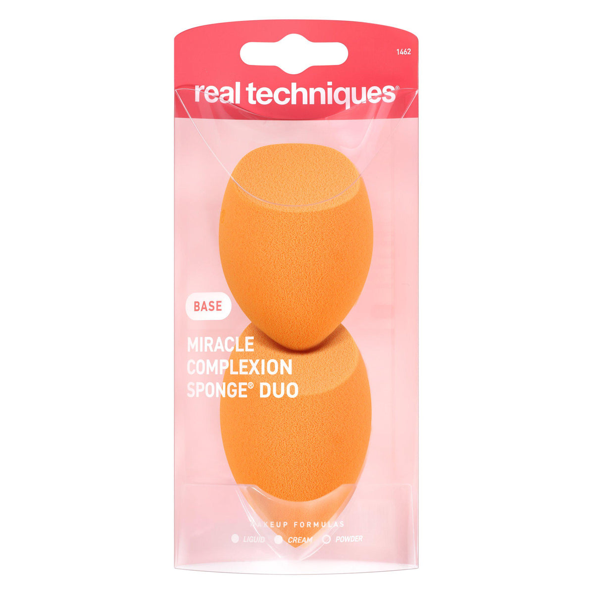 Real Techniques Miracle Complexion Sponge Twin makeup sponge (British brand)