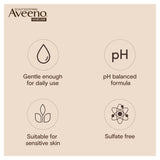 Aveeno hydrating scalp conditioner 300ml, UK version