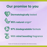 Palmolive Relax & Wind Down Bubble Bath Soak Ylang Ylang 500ml, imported from the UK