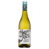 Bruce Jack Chenin Blanc white wine 75cl, imported from the UK
