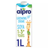 Alpro soya growing up toddler drink 1L, UK version