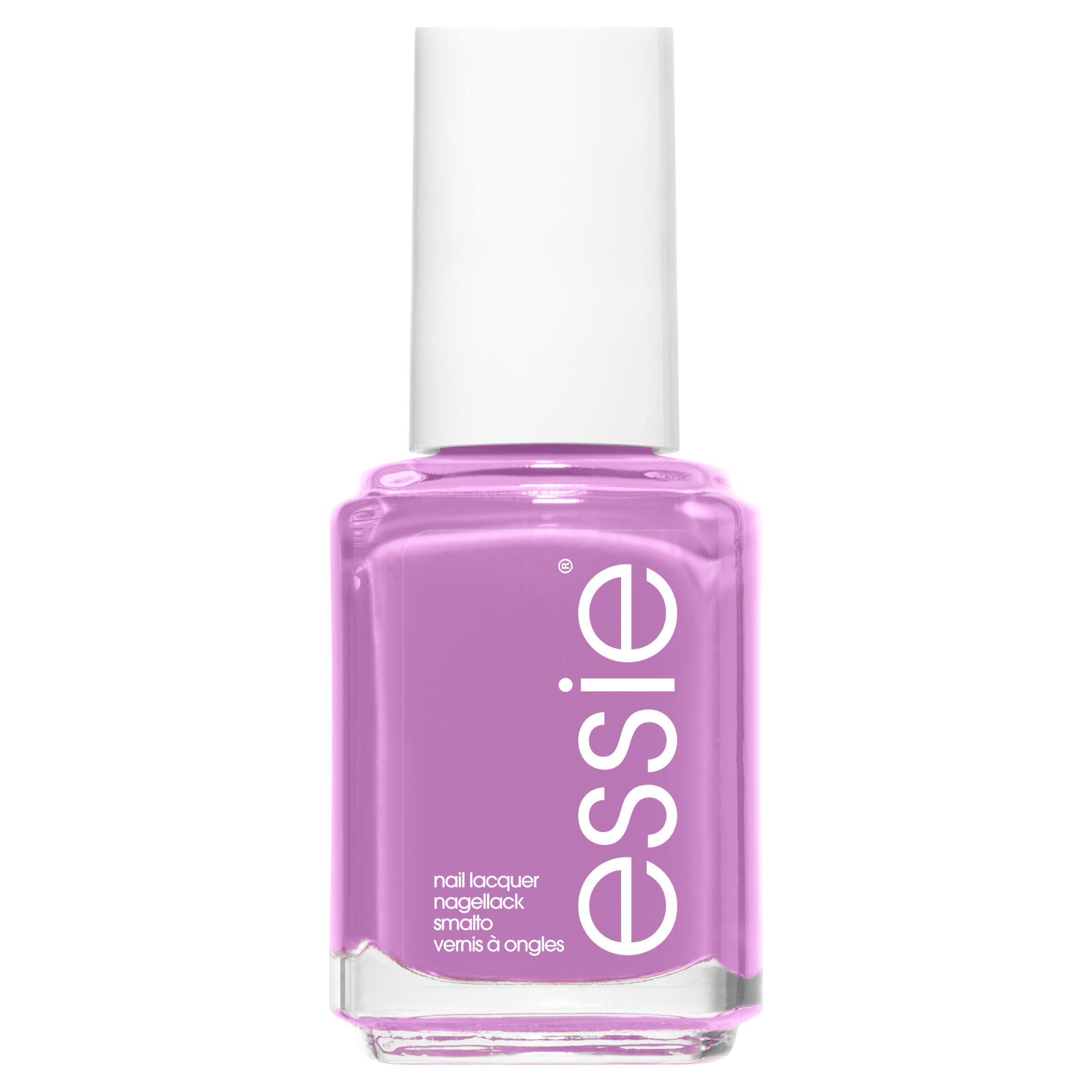 Essie Play Date purple nail polish 13.5ml - British product