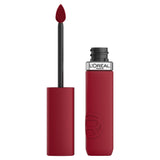 L'Oreal Paris Infallible Matte Resistance lipstick 420 Le Rouge Paris, UK version