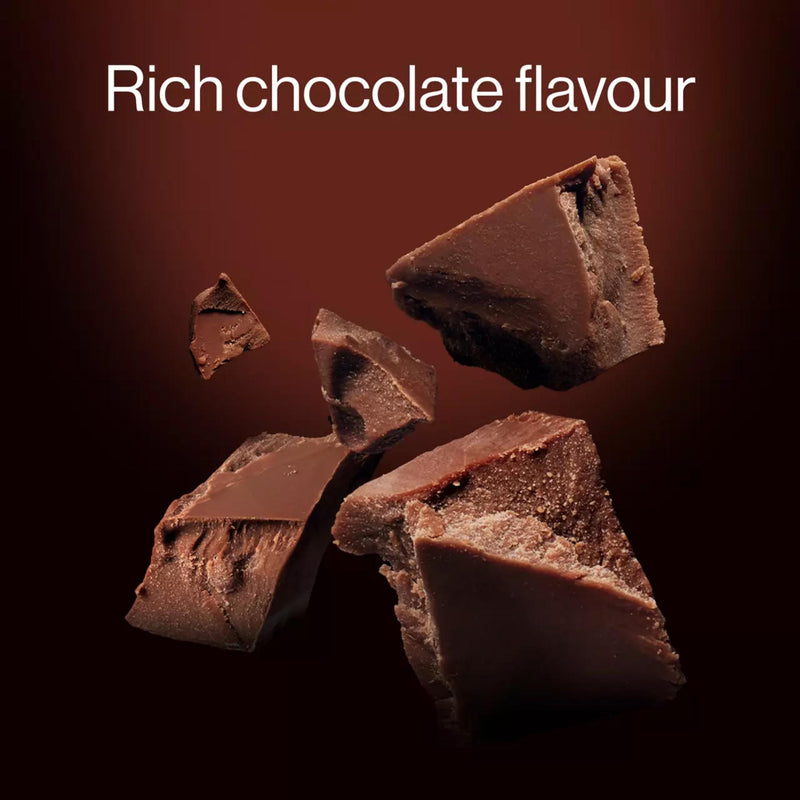 GetPro chocolate protein mousse 200g (British brand)