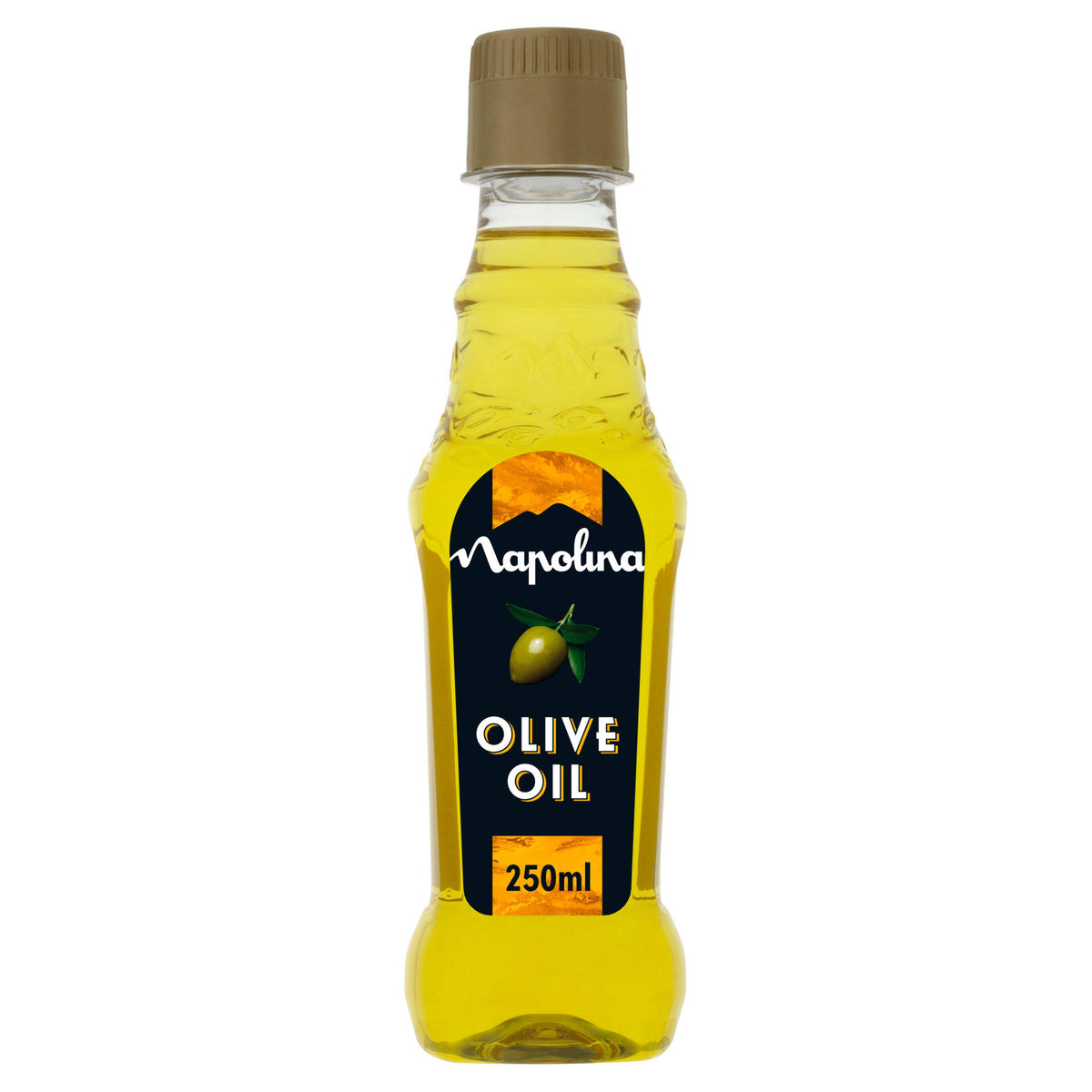 Napolina Refined Virgin Olive Oil 250ml, imported from the UK