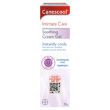 Canescool Intimate Care Soothing Cream Gel 35g - British product